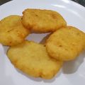 Cooksnap dari Devi Relian untuk resep Hash Brown ala McD