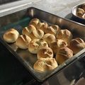 El cooksnap de Simone Sosa cuando hizo PAN CASERO (Fácil Y Rápido)✨.