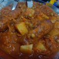 El cooksnap de Anna Bella alias Moni Argento cuando hizo Chorizo a la Pomarola.