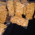 Cooksnap dari Immah Ummu Fatih untuk resep Kue Akar Kelapa (khas betawi)