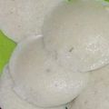Munira Boot का कुकस्नैप जब उन्होंने इडली (Idli recipe in hindi) बनाया था।