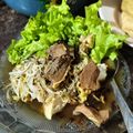 Cooksnap dari zanuar rahmawati untuk resep Tahu Campur Lamongan
