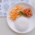Cooksnap của Kim Ngân khi họ làm theo món Khoai Tây Chiên Bò Bằm Xào