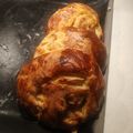 Cooksnap από Δήμητρα#82 στη συνταγή Ρολά κανέλας με κομμάτια μήλου