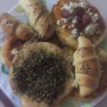 صورة من mona، شاركها بعد تجربة وصفة عجينة العشر دقائق وتطبيقاتي المصورة :)