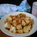 Cooksnap dari 🍒Astri Anjar🍍 untuk resep Tahu Gejrot