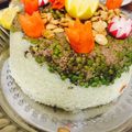 صورة من ريان الشام، شاركها بعد تجربة وصفة مقلوبه بازيلا