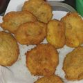 El cooksnap de Cecii Bratz ♥ cuando hizo 👌🍆Berenjenas Fritas🍆👌.