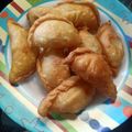 Cooksnap dari Mimi Prasari Kadir untuk resep Pastel Telur Asin