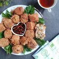 Cooksnap dari Happy Endahsa (Happy End) untuk resep Perkedel Tahu Viral a.k.a Tauhu Begedil