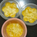 Cooksnap dari Christine untuk resep Kabocha Oat Cake (MPASI 8m+)