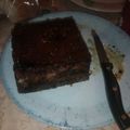 El cooksnap de Olga Lidia Pineda Hernandez cuando hizo Pastel imposible.