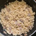 Cooksnap dari Hanna G. Fauzia untuk resep Mac & Cheese