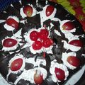 Cooksnap dari rie bakrie untuk resep Buttercream lembut jg kokoh tanpa skm