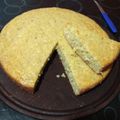 El cooksnap de Edith Pulgar cuando hizo Bizcochuelo de banana!!.