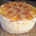 El cooksnap de Aldii Gandini cuando hizo Torta invertida de manzana.