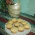 El cooksnap de Maria Lopez cuando hizo Muffins de limón 🍋.
