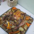 Cooksnap dari Ovi Mariana untuk resep Ayam Panggang Oven ala Internasional