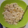 Cooksnap dari Desi Novitasari untuk resep Nasi Goreng Bumbu Instan