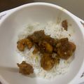 Cooksnap dari Dian Meisita untuk resep Udang Goreng Mentega untuk Toddler/Balita 18m+