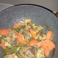 Cooksnap dari Dina Natalia untuk resep Tumis ayam Buncis bawang putih