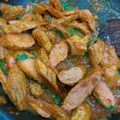 Cooksnap của Thanh Nhã khi họ làm theo món Chả cá sốt cà chua