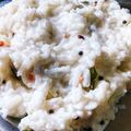 Sonal Sardesai Gautam का कुकस्नैप जब उन्होंने कर्ड राईस (curd rice recipe in Hindi) बनाया था।