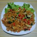 Cooksnap dari Indri Puspita Sari untuk resep Mie Goreng Burung Dara Sederhana