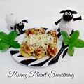 Cooksnap dari Bunda_Kanugrahan untuk resep Pisang Plenet Semarang