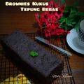 Cooksnap dari Eni's Kitchen untuk resep Brownies Kukus tepung beras