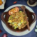 Cooksnap dari Marisa DJn 🇮🇩 🇵🇸 untuk resep Nasi goreng terasi pete spesial