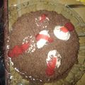 Cooksnap dari Rani Asupa untuk resep Blackforest kukus tanpa oven tanpa mixer
