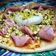 El cooksnap de Arianne cuando hizo Pizza casera con prefermento.