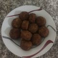 صورة من ندووش🥀، شاركها بعد تجربة وصفة فلافل 🌶🍃
