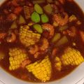 Cooksnap dari Della Efendi untuk resep Udang Kuah Asam Manis