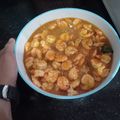 Cooksnap dari Muhaya Mu untuk resep Udang Saus Padang