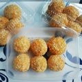 Cooksnap dari Imas Yuliana untuk resep Bitterballen Kentang Mozzarella