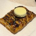 El cooksnap de SamantaLucas Sarabia noguera cuando hizo Napolitanas de chocolate y Oreo.