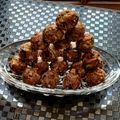 Alka Jaiswal का कुकस्नैप जब उन्होंने खजूर की बर्फी(khajur ki barfi recipe in Hindi) बनाया था।
