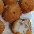 El cooksnap de Sheliak Insua Reino cuando hizo Croquetas de jamón serrano en panificadora.