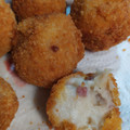 El cooksnap de Sheliak Insua Reino cuando hizo Croquetas de jamón serrano en panificadora.
