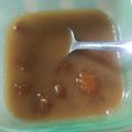 Cooksnap dari tia untuk resep Candil ubi kuning / kolak biji salak