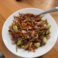 Cooksnap dari Vanny untuk resep Tumis Teri Bawang Merah