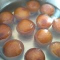 Zesty Style's cooksnap of when they made Gulab jamun.