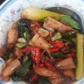 Cooksnap dari Ferry Soehardja untuk resep Cumi asin balado cabe ijo pedas