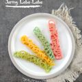 Cooksnap dari Any Tri untuk resep Jaring Laba-laba Rainbow