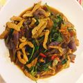 Winnie Wen 的 紅燒茄子 cooksnap