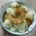 Cooksnap dari Gladiss Berlian untuk resep Cilok Bumbu Kacang