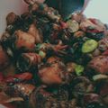 Cooksnap dari Ida Relawati untuk resep Cumi asin cabe ijo