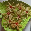 Cooksnap dari Boedhi Santoso untuk resep Bunga Sosis